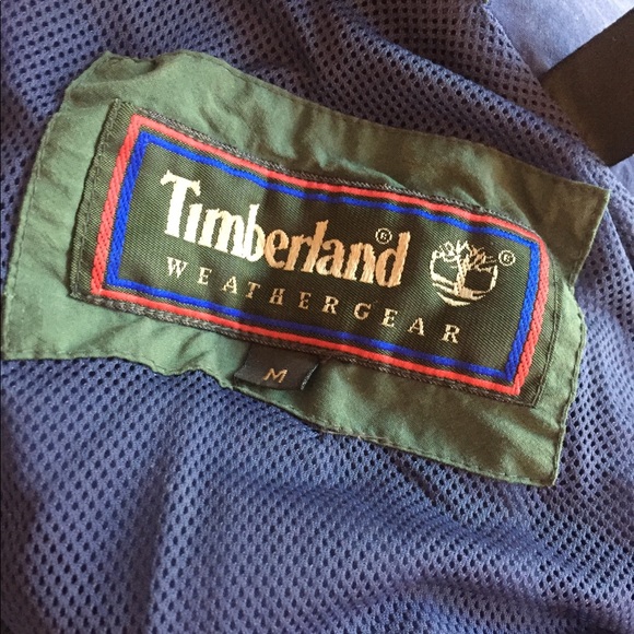 TIMBERLAND jacket - Picture 8 of 8